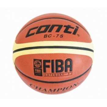 Мяч баскетбольный Winner Conti Fiba №7 двухцветный