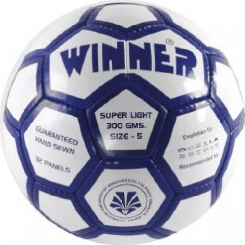 Мяч футбольный Winner Super Light №4