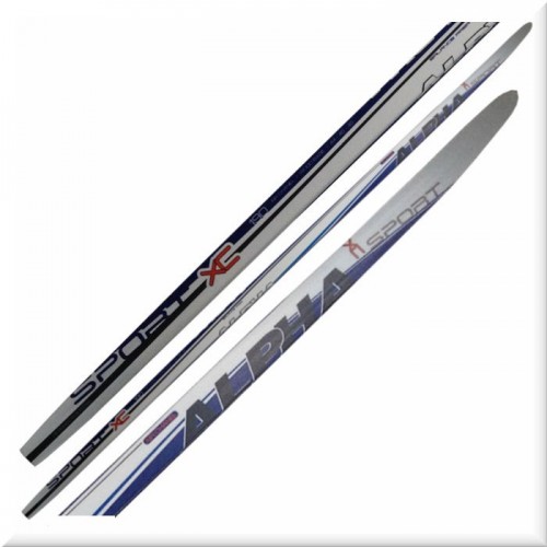 Лыжи беговые ALFA XC SPORT WAX 180