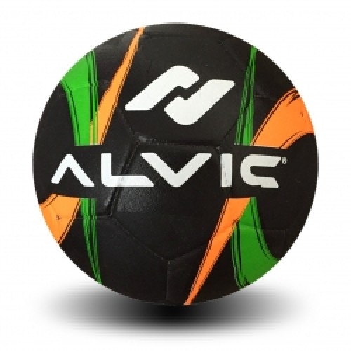 Мяч футбольный  Alvic Street № 5 orange