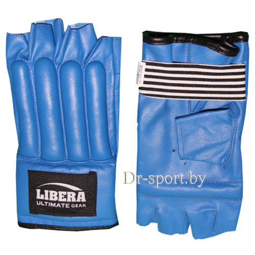 Шингарды LIB-723-L синие