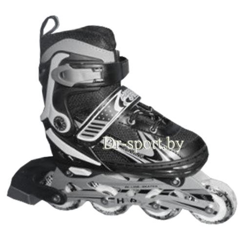 Коньки роликовые Libera LB-7104-10M(34-38)