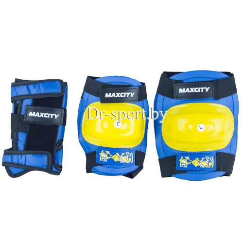 Комплект защиты СК PG-Little Rabbit Blue S