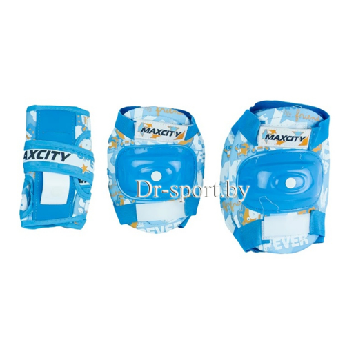 Комплект защиты СК PG-Teddy Light Blue М