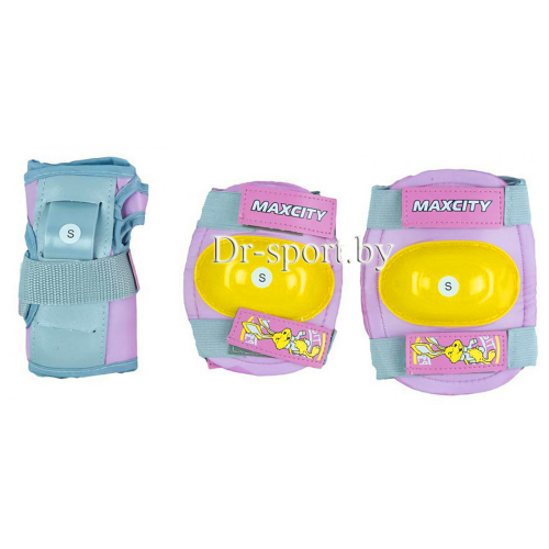 Комплект защиты СК PG-Little Rabbit Pink S