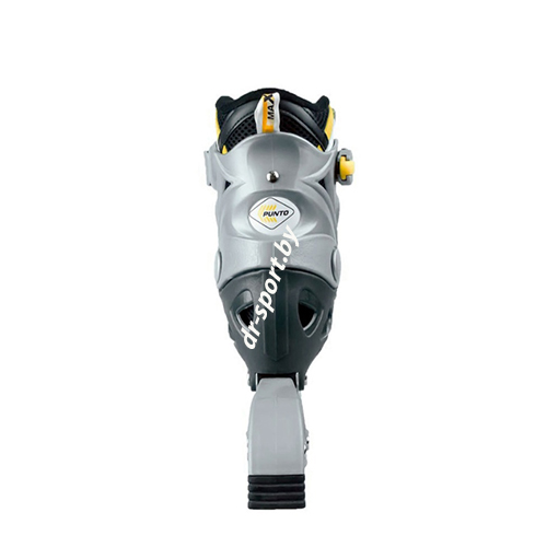 Коньки роликовые MaxCity PUNTO X-208 M(37-40) yellow