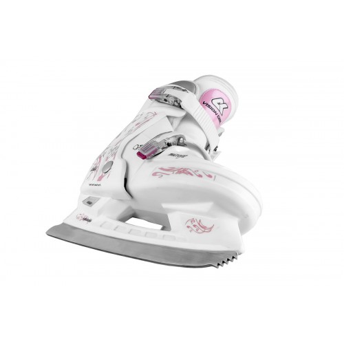Коньки раздвижные CK(Спортивная коллекция) Vision Girl 34-37