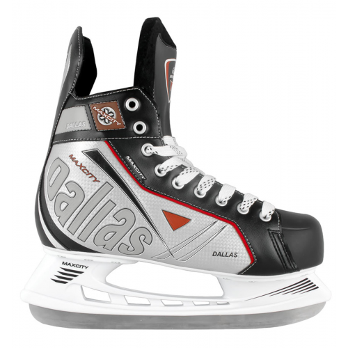 Уценка Коньки хоккейные MaxCity Dallas  44