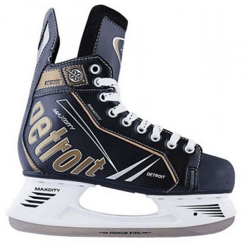 Коньки хоккейные MaxCity DETROIT 39