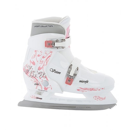 Коньки раздвижные CK(Спортивная коллекция) Vision Girl 34-37