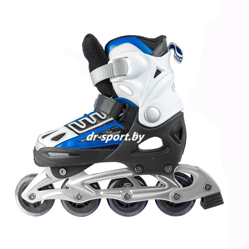 Коньки роликовые MaxCity PUNTO X-208 XS(29-32) blue