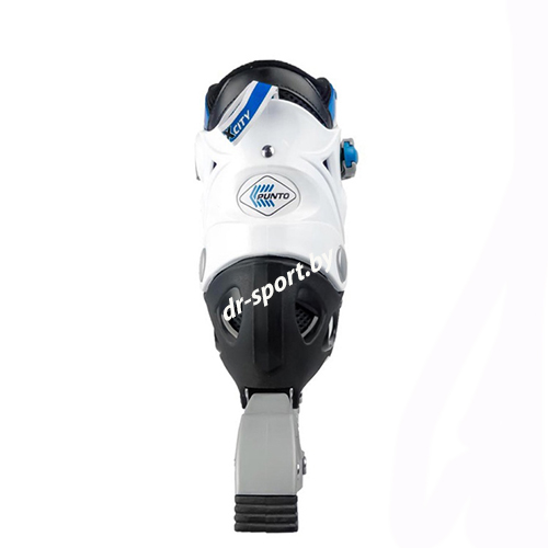 Коньки роликовые MaxCity PUNTO X-208 XS(29-32) blue