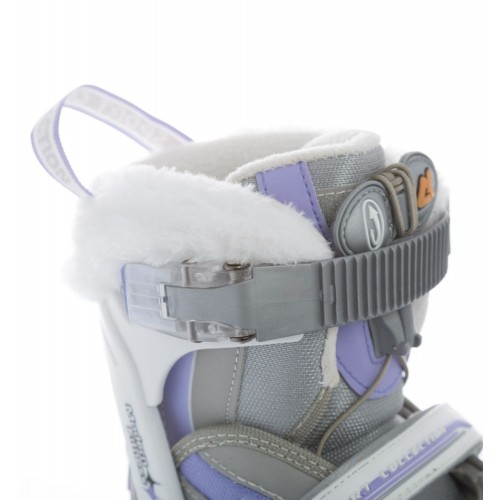 Коньки ледовые CK(Спортивная коллекция) Galaxy girl blue 36-39