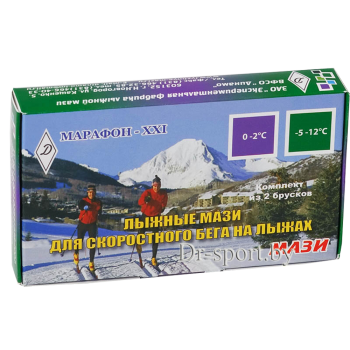 Мазь лыжная МК2(Ф-З)