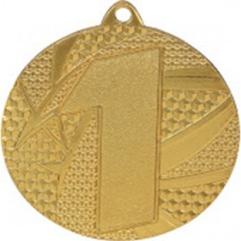 Медаль MMC 6150/G 1 место