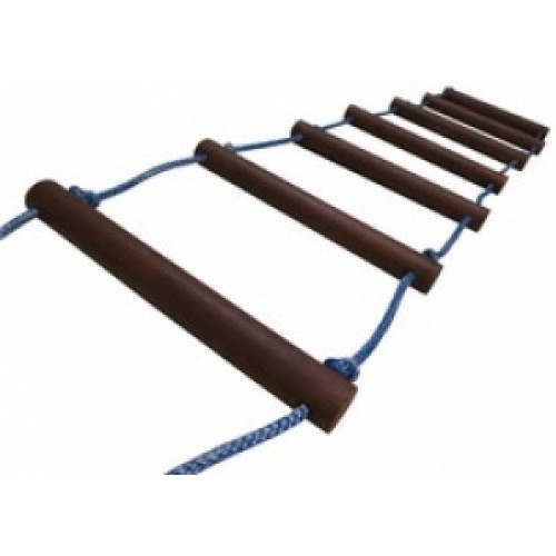 Лесенка веревочная