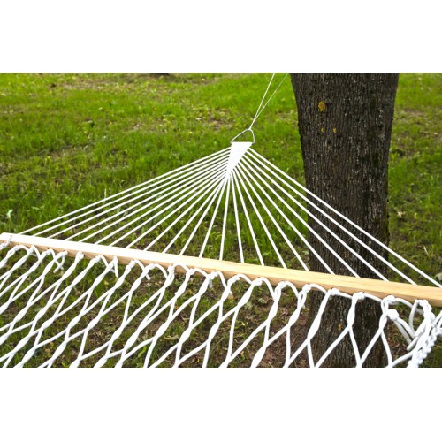 Гамак  взрослый веревочный