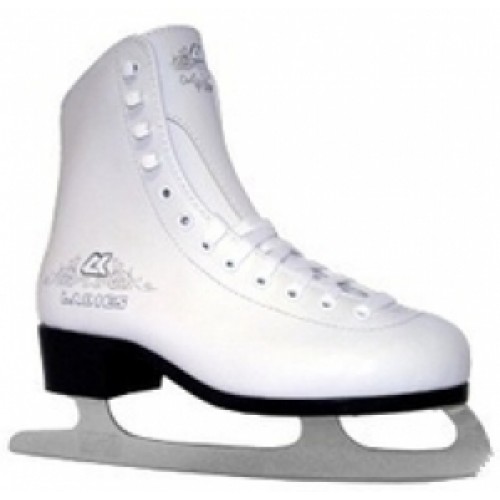 Коньки фигурные CK(Спортивная коллекция) Ladies Tricot 27