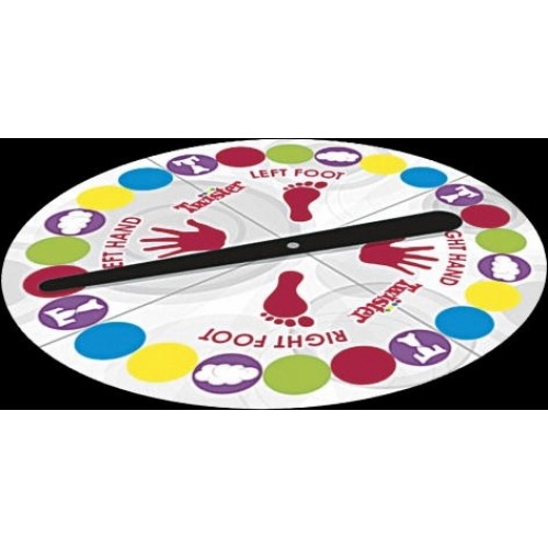 Игра Твистер