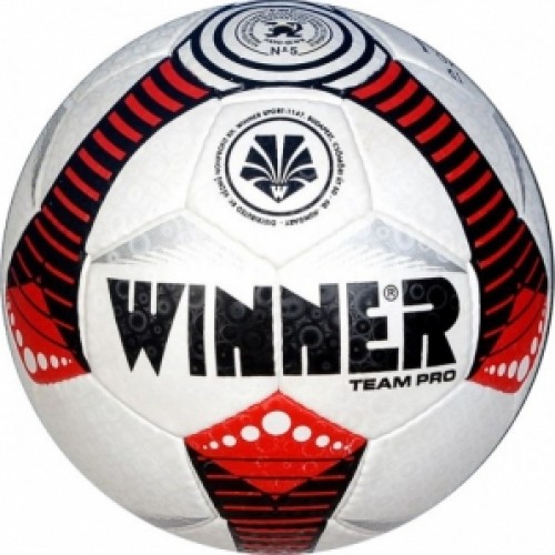 Мяч футбольный Winner Pro Team №5
