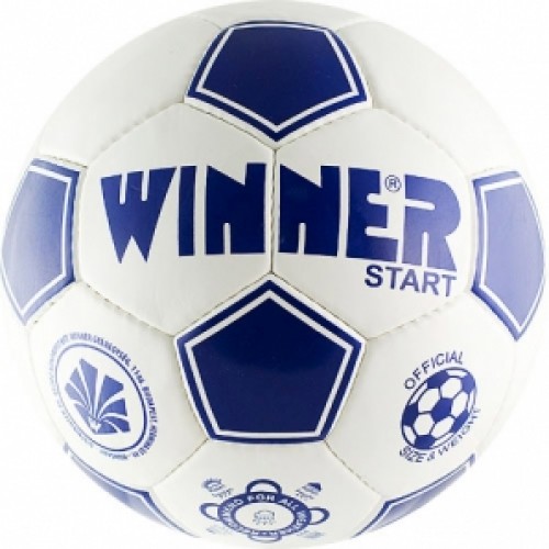 Мяч футбольный Winner Start №5