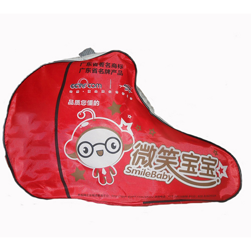 Коньки роликовые Action PW-151D red M(36-39) в комплекте