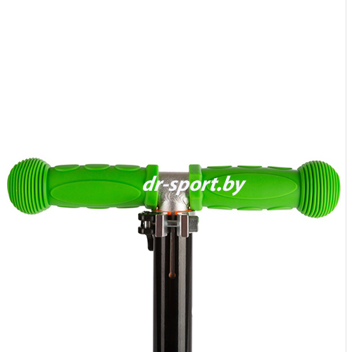 Самокат MaxCity Tiny green