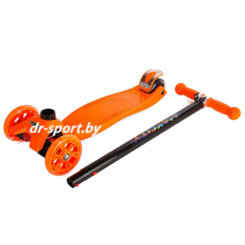 Самокат MaxCity Tiny orange