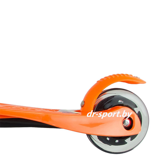 Самокат MaxCity Tiny orange