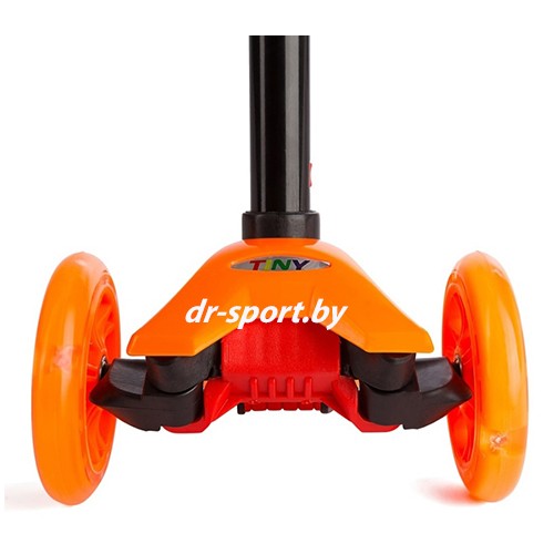 Самокат MaxCity Tiny orange