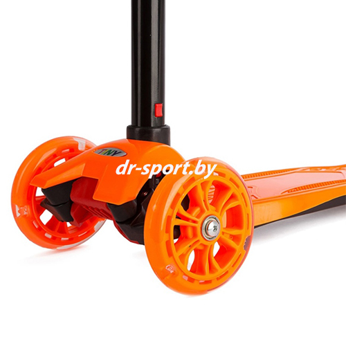 Самокат MaxCity Tiny orange