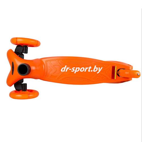 Самокат MaxCity Tiny orange