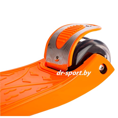 Самокат MaxCity Tiny orange
