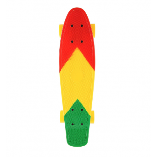 Скейтборд MaxCity small COLOR