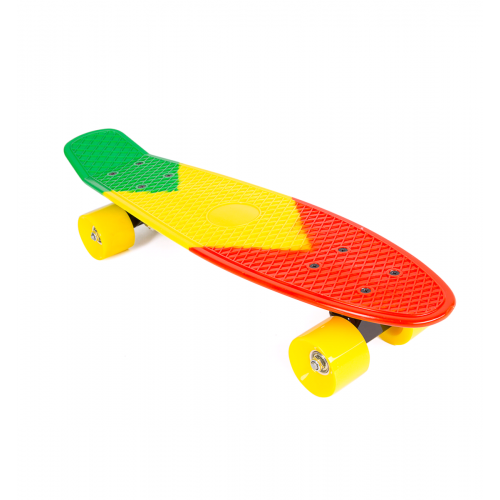 Скейтборд MaxCity small COLOR