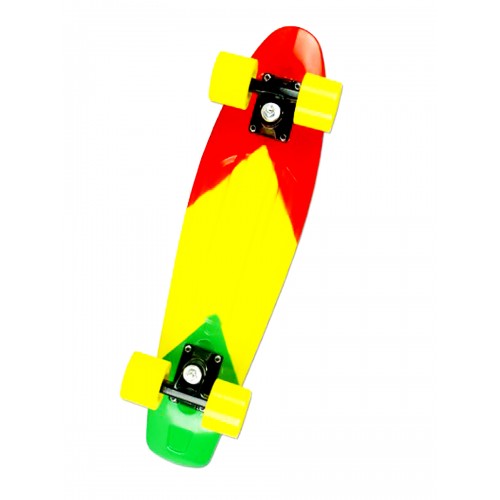 Скейтборд MaxCity small COLOR