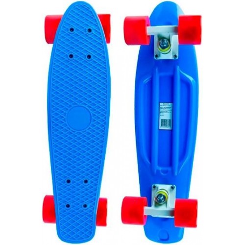 Скейтборд MaxCity small BLUE