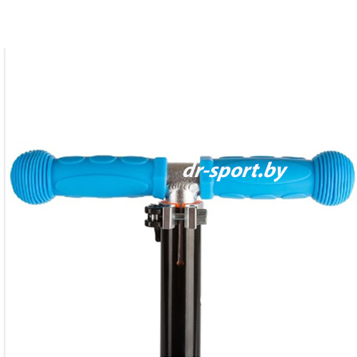 Самокат MaxCity Tiny blue