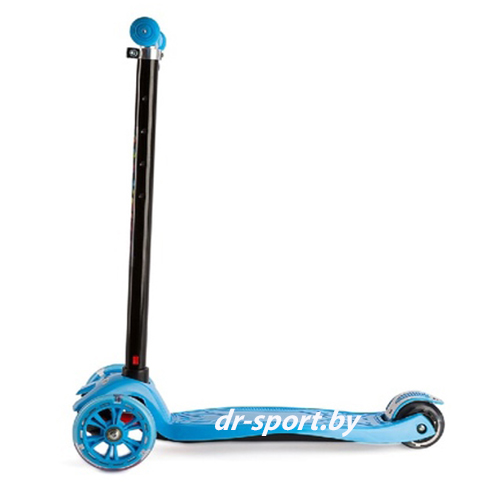 Самокат MaxCity Tiny blue