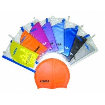 Шапочка для плавания SC-22