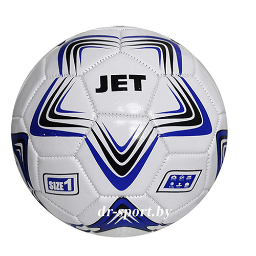 Мяч футбольный Winner JET mini №1